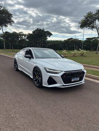 AUDI A7 3.0 55 TFSI GASOLINA PERFORMANCE BLACK QUATTRO 4P S-TRONIC